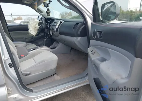 2007 Toyota Tacoma Prerunner V6 из США, поврежденный, VIN 3TMJU62N97M039584